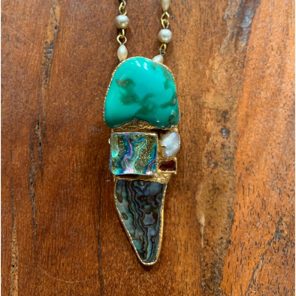 Necklace/Brooch